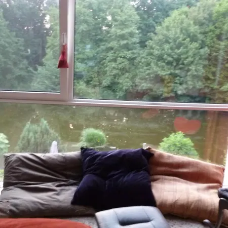 Bed & Breakfast Landscape Amsterdam