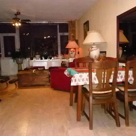 Bed & Breakfast Landscape