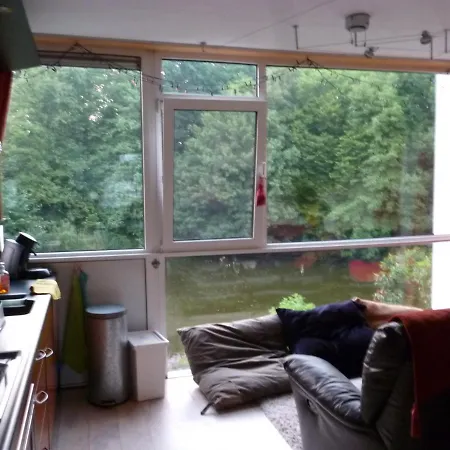 Oda ve Kahvaltı Landscape Amsterdam